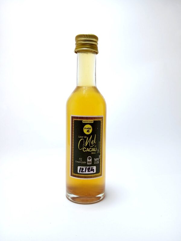Licor de Mel do Cacau 50ml